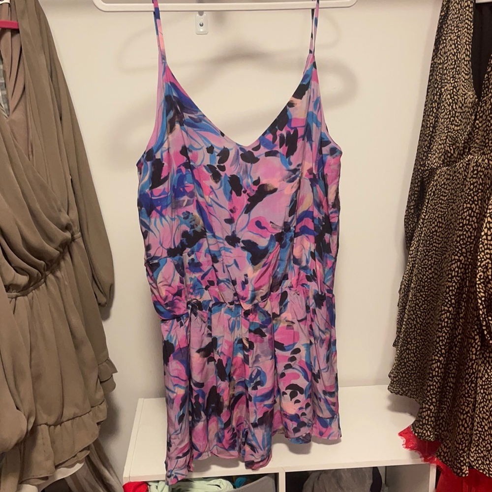 Rieley Romper - New without tags
